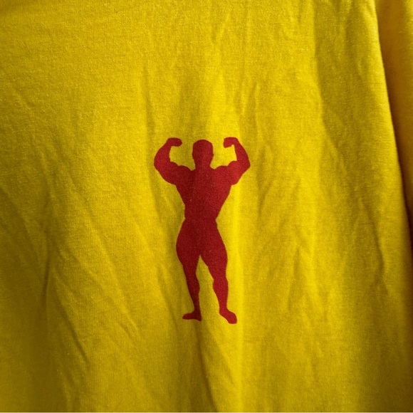 Universal USA Bodybuilding Animal Shirt Size XL - Picture 2 of 6